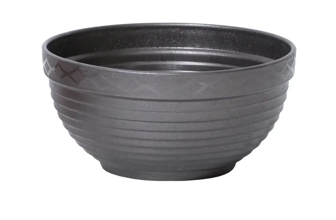 doniczka-misa-22-5cm-grafit-2l-prosperplast