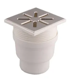 kratka-sciekowa-15x15cm-metal-odplyw-dolny-fi-110-regulowana-aquer