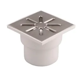 kratka-sciekowa-15x15cm-metal-odplyw-dolny-fi-110-nieregulowana-aquer