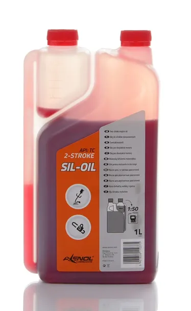 olej-do-dwusuwow-1l-axenol-2t-marka-axenol-stan-nowy