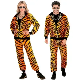 stroj-dres-tygrys-paski-dresiarz-lata-80-disco-xl
