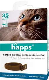 happs-obroza-przeciw-pchlom-dla-kotow-bros