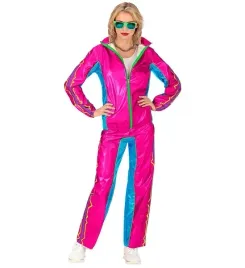 stroj-dres-metallic-rozowy-disco-lata-80-l