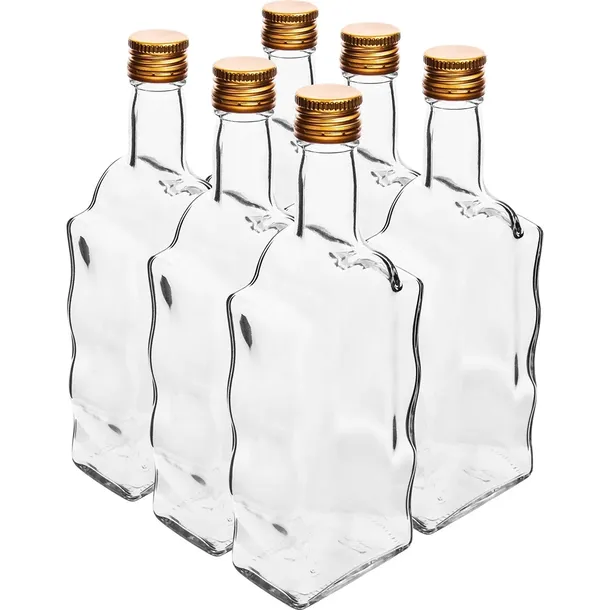 Butelka klasztorna 500ml z zakrętką