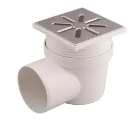 kratka-sciekowa-15x15-cm-metal-odplyw-boczny-fi-110-mm-regulowana-aquer