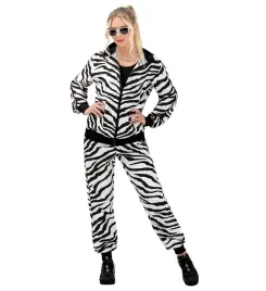 stroj-dres-zebra-paski-dresiarz-lata-80-disco-xxl