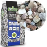 biovita-kamien-ozdobny-grys-multikolor-8-16mm-20kg-stan-nowy-waga-z-opakowaniem-22-kg