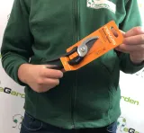 sekator-nozycowy-fiskars-solid-p121-stan-nowy