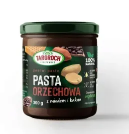 pasta-orzechowa-z-miodem-i-kakao-300g-targroch