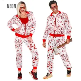 stroj-dres-zakrwawiony-dresiarz-krew-halloween-xxl