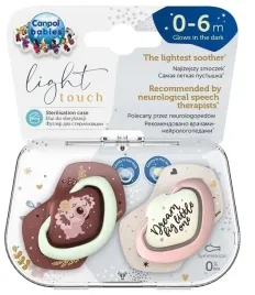 canpol-smoczek-symetryczny-0-6-koala-pink