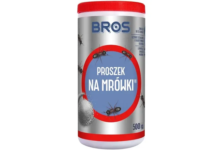 proszek-na-mrowki-500g-bros-stan-nowy-certyfikat-ce