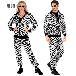 stroj-dres-zebra-paski-dresiarz-lata-80-disco-xl