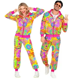 stroj-dres-hipis-dresiarz-multikolor-lata-60-xxl
