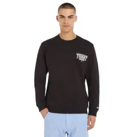 tommy-hilfiger-bluza-meska-graphic-crew-czarna-l