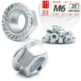 nakretka-kolnierzowa-m6-din-6923-ocynk-ocynkowana-25szt