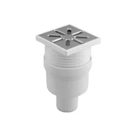 kratka-sciekowa-10x10cm-metal-odplyw-dolny-fi-50-mm-regulowana-aquer
