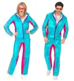 stroj-dres-metallic-niebieski-disco-lata-80-m-rozmiar-m