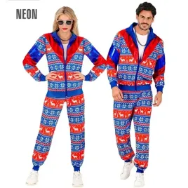 stroj-dres-swiateczny-niebieski-dresiarz-xxl