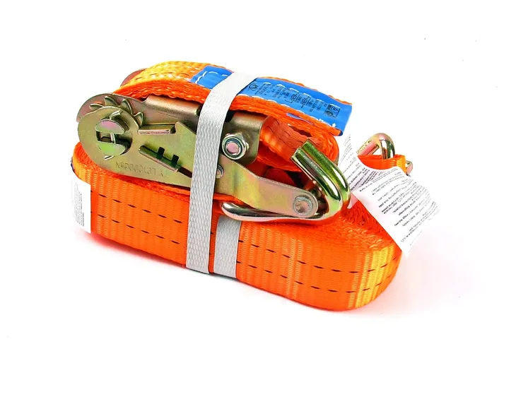 PAS TRANSPORTOWY 2T 4M 50MM PASY TRANSPORTOWE MOCUJĄCE 2 TONY 4 METRY