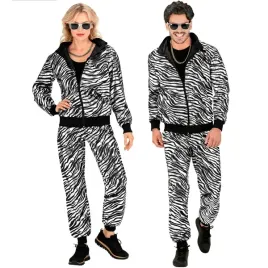 stroj-dres-srebrny-metallic-w-paski-zebra-s