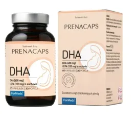 formeds-prenacaps-dha-epa-mozg-wzrok-serce-ciaza
