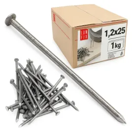 gwozdzie-budowlane-25mm-krokwiowe-gladkie-czarne-1-cal-12x25mm-1kg