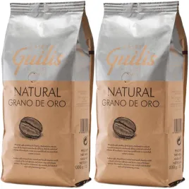 kawa-ziarnista-guilis-natural-grano-oro-zestaw-2kg
