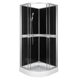kabina-prysznicowa-kerra-classic-drzwi-rozsuwane-80-x-80-plus-bateria