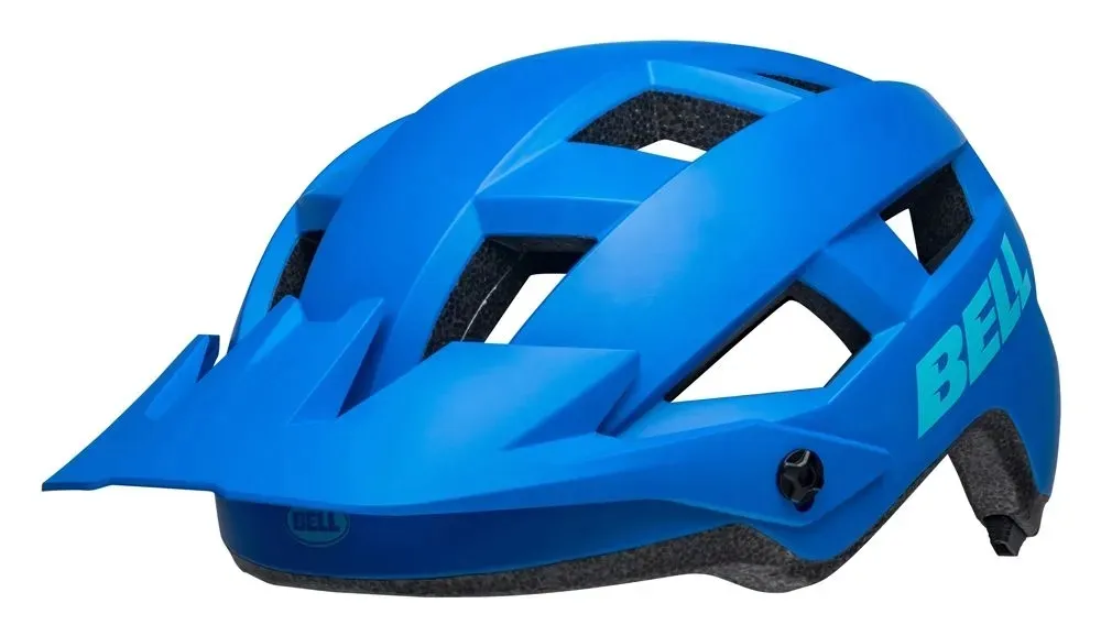 kask-juniorski-bell-spark-2-junior-matte-dark-blue