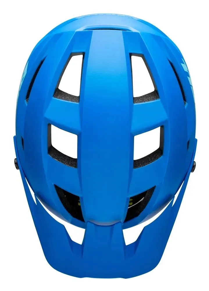 kask-juniorski-bell-spark-2-junior-matte-dark-blue-stan-nowy