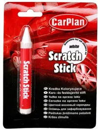 Zdjęcie produktu KREDKA PISAK NA RYSY DO RYS DO LAKIERU BIAŁA BIAŁY