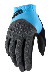 rekawiczki-100percent-geomatic-glove-cyan-charcoal-s