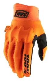 rekawiczki-100percent-cognito-glove-fluo-orange-black-l