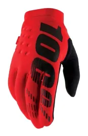 rekawiczki-rowerowe-100percent-brisker-glove-red-m