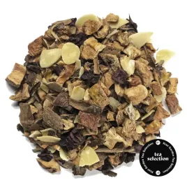 herbatka-owocowa-sypana-almond-naturalna-mix-owocow-migdal-100g-wege