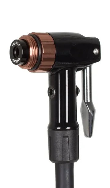 pompka-podlogowa-blackburn-core-pro-180psi-szara-stan-nowy