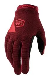 rekawiczki-100percent-ridecamp-womens-glove-brick-l