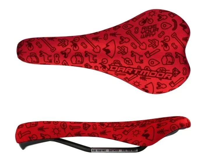 siodlo-rowerowe-dartmoor-primal-red-devil
