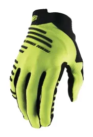 rekawiczki-100percent-r-core-gloves-fluo-yellow-m