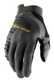 rekawiczki-rowerowe-100percent-r-core-glove-charcoal-s