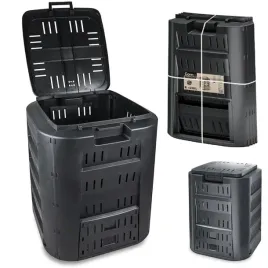 skladany-kompostownik-ogrodowy-320l-kompostownik-compogreen-blokada-czarny