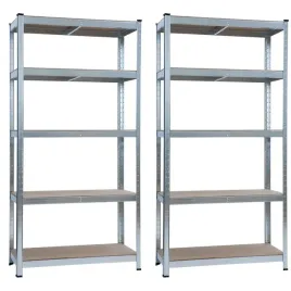 2x-regal-magazynowy-warsztatowy-metalowy-150x75x30-cm-szafa-5x-polka-polek
