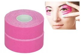 2x-tasma-kinezjologiczna-do-tapingu-liftingu-twarzy-face-tape-25cm-x-5m
