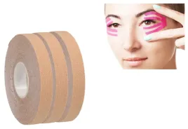 3x-tasma-kinezjologiczna-do-tapingu-liftingu-twarzy-face-tape-1cm-x-5m