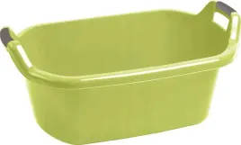 curver-miska-owalna-z-uchwytami-55l-zielona-235307