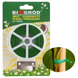 drut-ogrodniczy-plaski-powlekany-pcv-50m-2mm