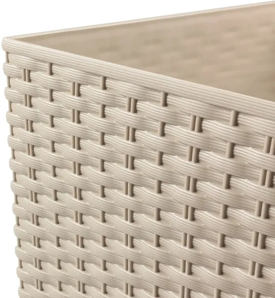 doniczka-rato-square-mocca-49l-prosperplast-material-wykonania-tworzywo-sztuczne
