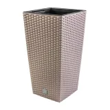 doniczka-rato-square-mocca-49l-prosperplast-stan-nowy-ksztalt-kwadratowy