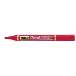 marker-permanentny-pentel-n860-sciety-czerwony